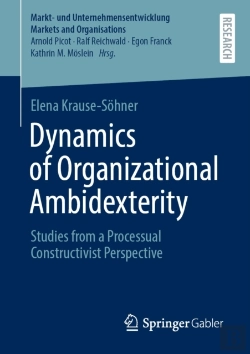 Bertrand.pt - Dynamics Of Organizational Ambidexterity