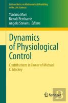 Dynamics Of Physiological Control