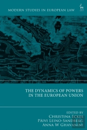 Dynamics Of Powers In The European Union