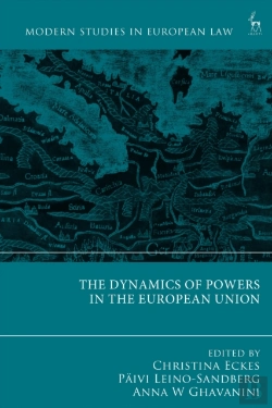 Bertrand.pt - Dynamics Of Powers In The European Union