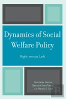 Dynamics Of Social Welfare Policy
