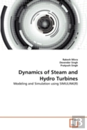 Dynamics Of Steam And Hydro Turbines