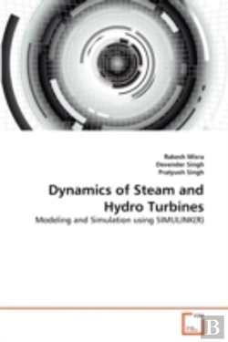 Bertrand.pt - Dynamics Of Steam And Hydro Turbines