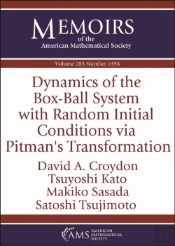 Bertrand.pt - Dynamics Of The Box-Ball System With Random Initial Conditions Via Pitman'S Transformation