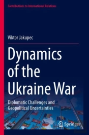 Dynamics Of The Ukraine War