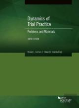 Dynamics Of Trial Practice