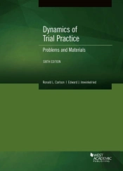 Dynamics Of Trial Practice