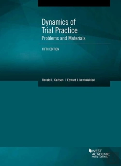 Bertrand.pt - Dynamics Of Trial Practice, Problems And Materials