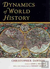 Dynamics Of World History