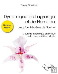 Bertrand.pt - Dynamique De Lagrange Et De Hamilton