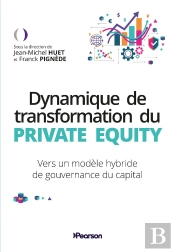 Dynamique De Transformation Du Private Equity