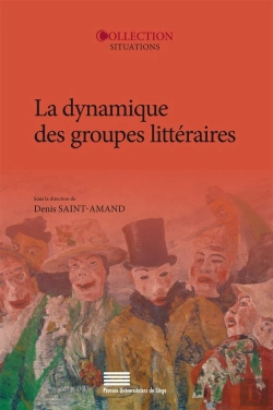 Bertrand.pt - Dynamique Des Groupes Littéraires