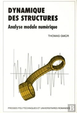 Bertrand.pt - Dynamique Des Structures ; Analyse Modale Numérique