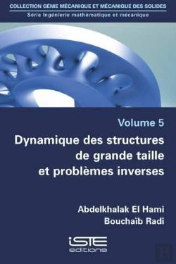 Bertrand.pt - Dynamique Des Structures De Grande Taille Et Problèmes Inverses