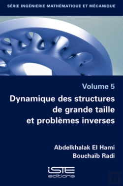 Bertrand.pt - Dynamique Des Structures De Grande Taille Et Problemes Inverses