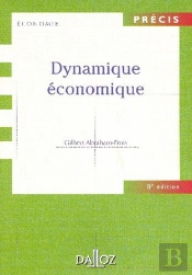 Dynamique Économique (9e Édition)