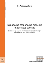 Dynamique Économique Moderne Et Exercices Corrigés