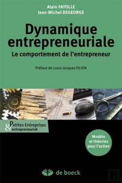 Bertrand.pt - Dynamique Entrepreneuriale ; Le Comportement De L'Entrepreneur