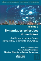 Dynamiques Collectives Et Territoires : 9 Défis Pour Des Territoires Compétitifs, Innovants Et Durables