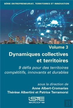 Bertrand.pt - Dynamiques Collectives Et Territoires : 9 Défis Pour Des Territoires Compétitifs, Innovants Et Durables