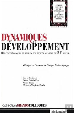 Bertrand.pt - Dynamiques De Développement ; Débats Théoriques Et Enjeux Politiques À L'Aube Du Xxi Siècle