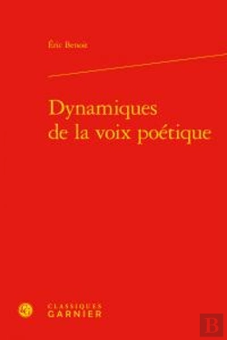 Bertrand.pt - Dynamiques De La Voix Poetique