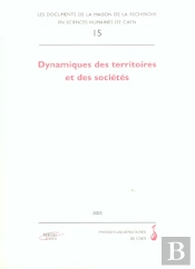 Dynamiques Des Territoires Et Des Sociétés