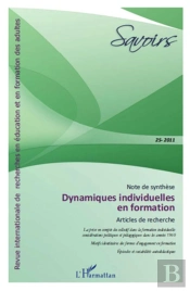 Dynamiques Individuelles En Formation