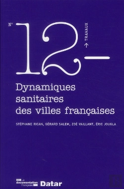 Bertrand.pt - Dynamiques Sanitaires Des Villes Francaises (N.12)