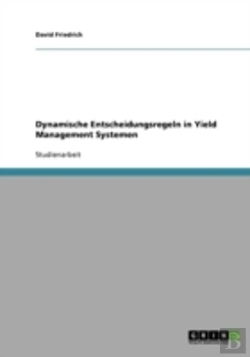Bertrand.pt - Dynamische Entscheidungsregeln In Yield Management Systemen