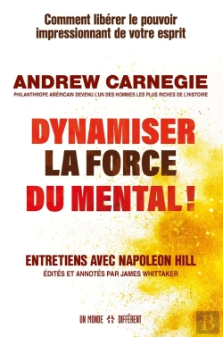 Bertrand.pt - Dynamiser La Force Du Mental ! Comment Libérer Le Pouvoir Impressionnant De Votre Esprit