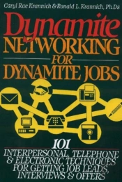 Dynamite Networking For Dynamite Jobs