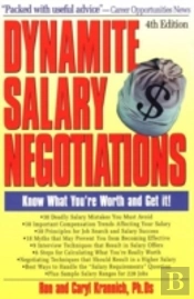 Dynamite Salary Negotiations