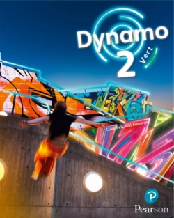 Bertrand.pt - Dynamo 2 Vert Pupil Book (Key Stage 3 French)