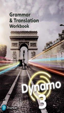 Bertrand.pt - Dynamo 3 Grammar & Translation Workbook