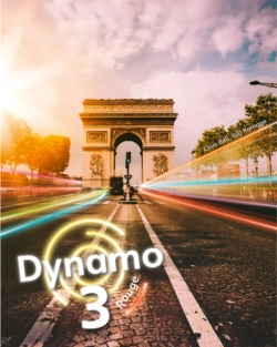 Bertrand.pt - Dynamo 3 Rouge Pupil Book (Key Stage 3 French)