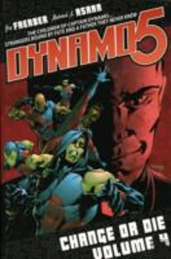 Bertrand.pt - Dynamo 5 Volume 4: Change Or Die