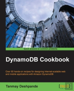 Bertrand.pt - Dynamodb Cookbook