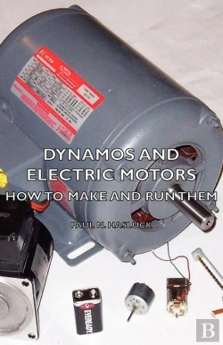 Bertrand.pt - Dynamos And Electric Motors - How To Make And Run Them