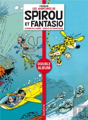Dyptique Spirou T.4 Diptyque Spirou Et Fantasio T4