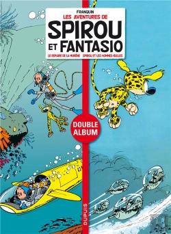 Bertrand.pt - Dyptique Spirou T.4 Diptyque Spirou Et Fantasio T4