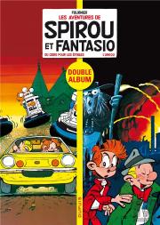 Dyptique Spirou T.5 Dyptyque Spirou Et Fantasio T5