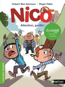 Bertrand.pt - Dyscool-Nico Attention Gorille