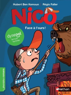 Bertrand.pt - Dyscool - Nico : Face A L'Ours