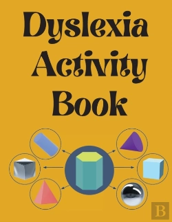 Bertrand.pt - Dyslexia Activity Book.Educational Book. Contains The Alphabet ,Numbers And More , With Font Style Designed For Dyslexia.