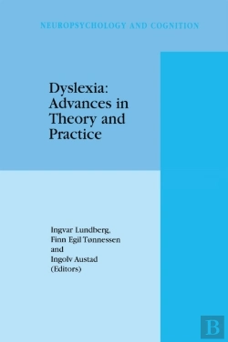 Bertrand.pt - Dyslexia: Advances In Theory And Practice