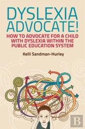 Dyslexia Advocate!