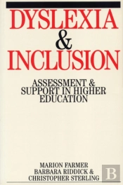 Dyslexia And Inclusion