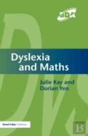 Dyslexia And Maths
