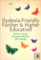 Dyslexia-Friendly Further And Higher Education